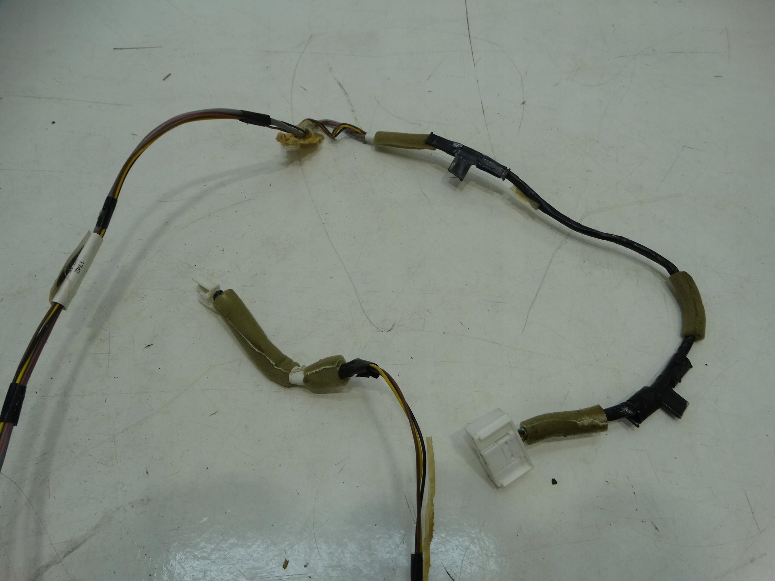 bundle wiring + MIKROFON sensor NISSAN JUKE 165017780-8