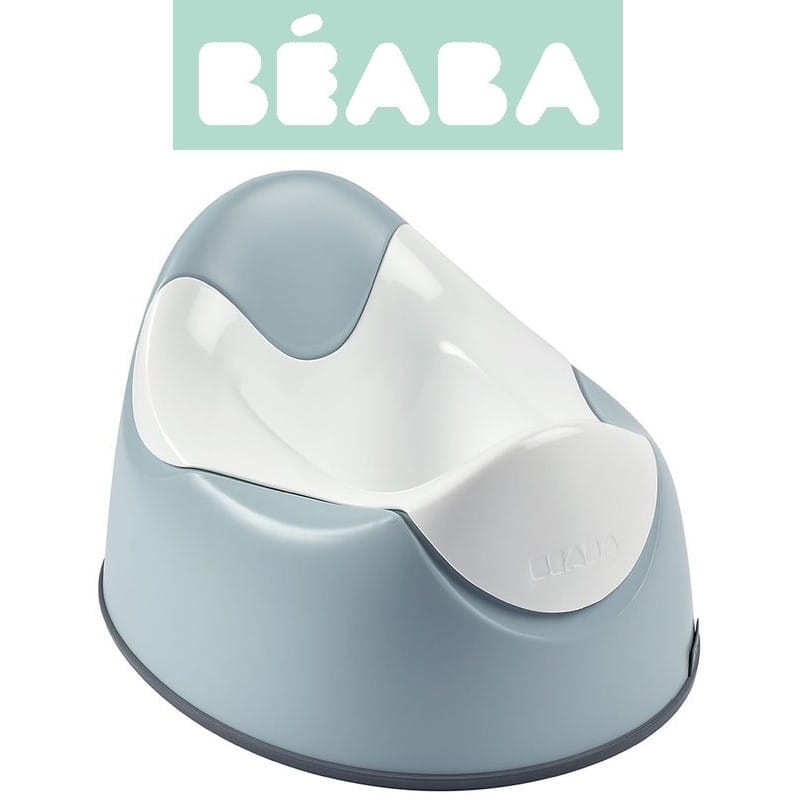 NOCNIK Z WYJMOWANYM WKŁADEM Green Blue BEABA 8 m+ Marka Beaba