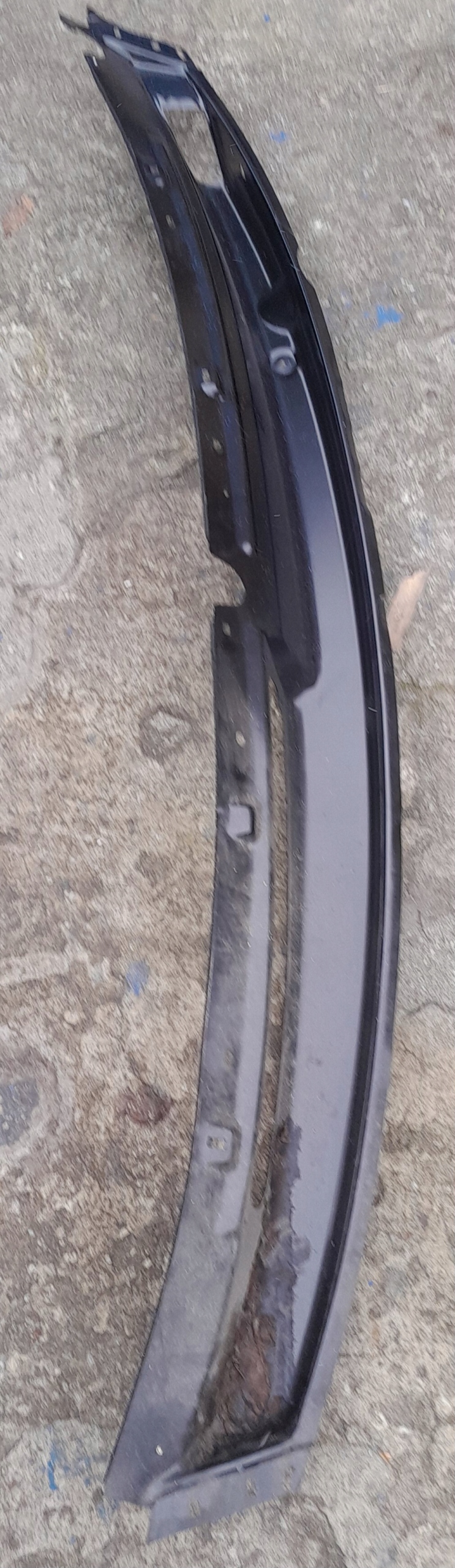 PODSZYBIE RYNNA FORD TRANSIT MK6 2001-2006 NOWE ORYGINAŁ