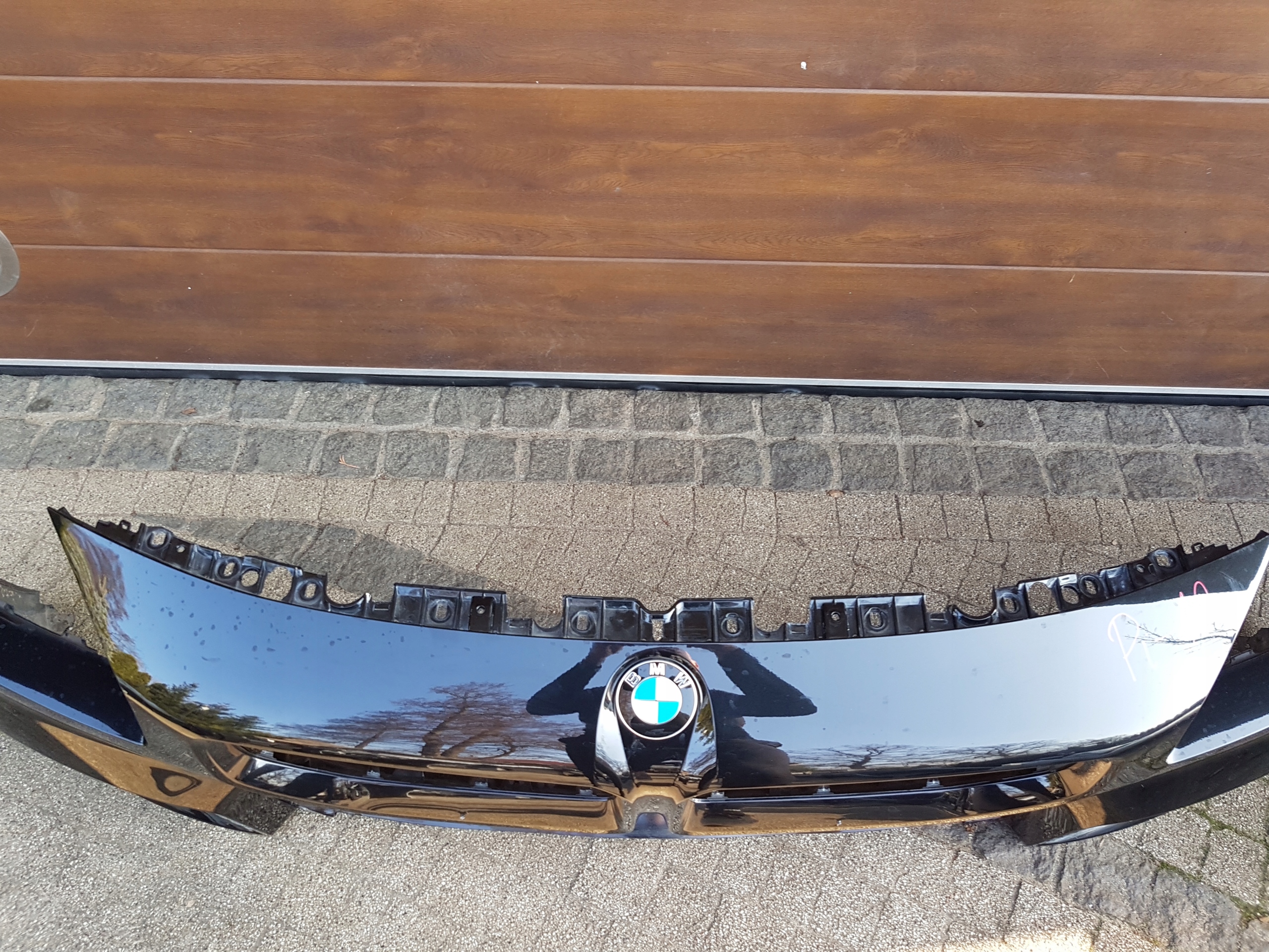branik prednji BMW M2 G87 boja M475