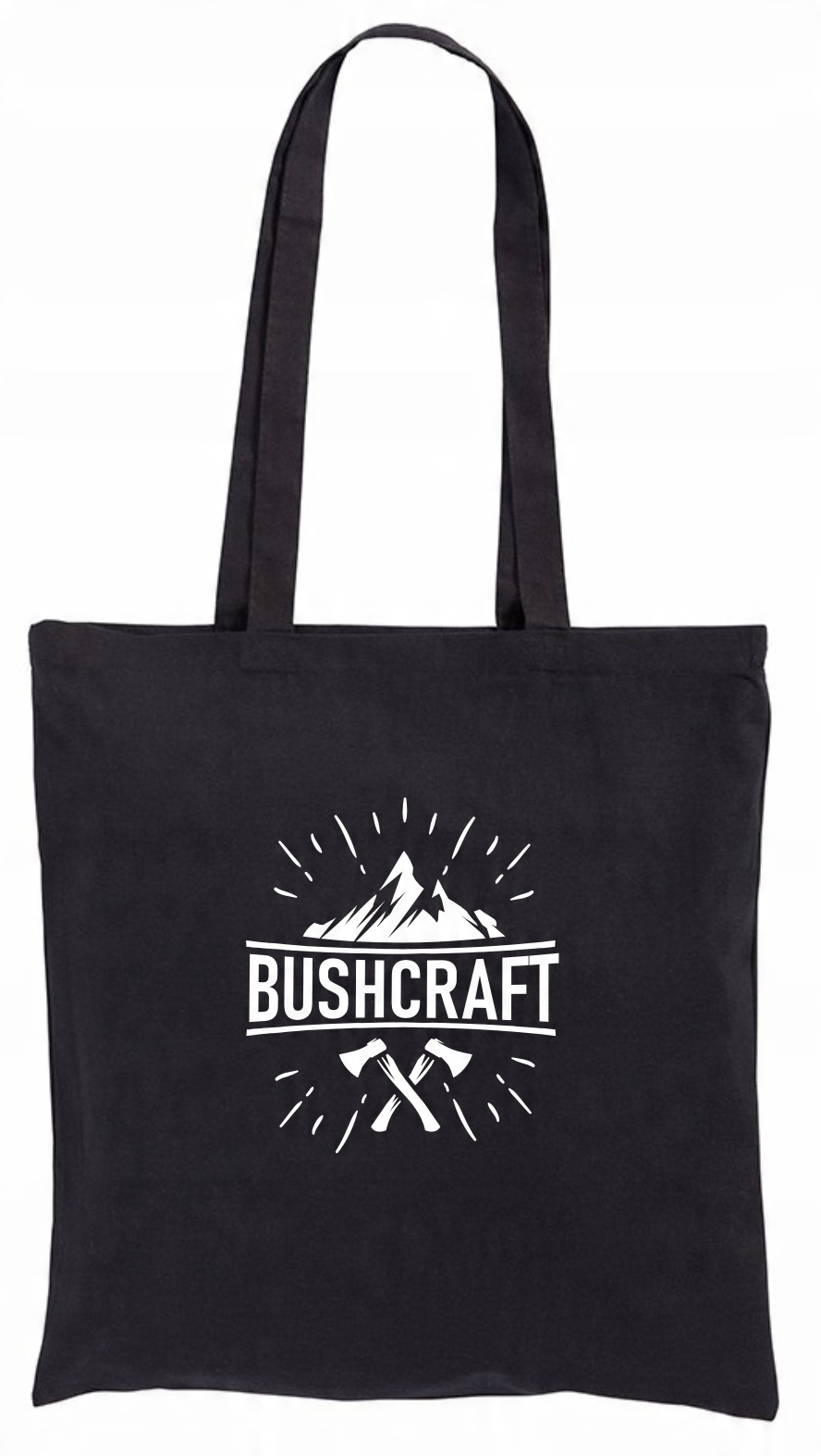 

Bushcraft survival ,Torba bawełniana Ekologiczna