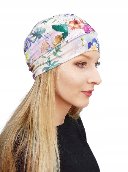 

Turban czapka Celestyna Bm 213 bambo Eva Design