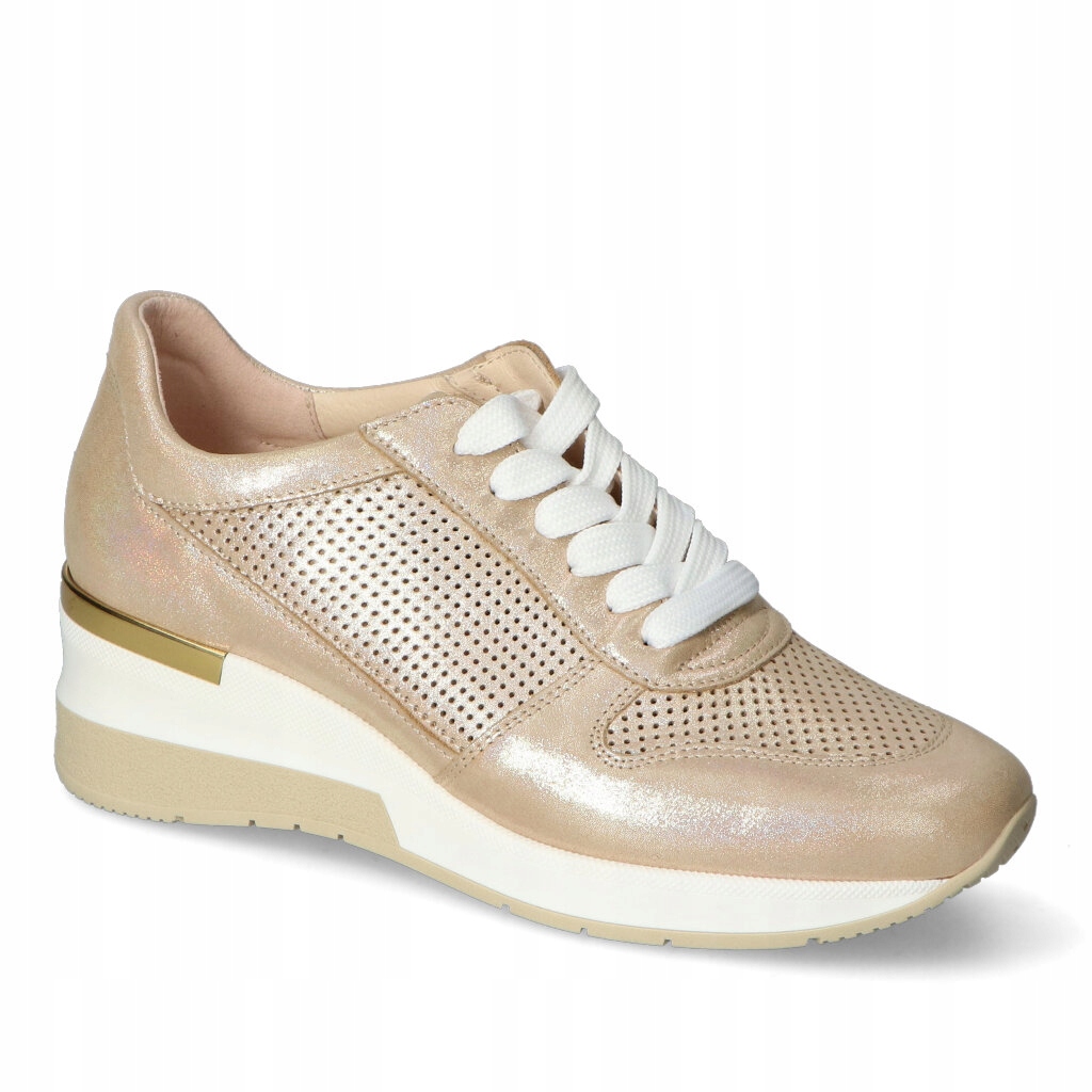 Tenisky Sala SA-524 Zlaté lico 37