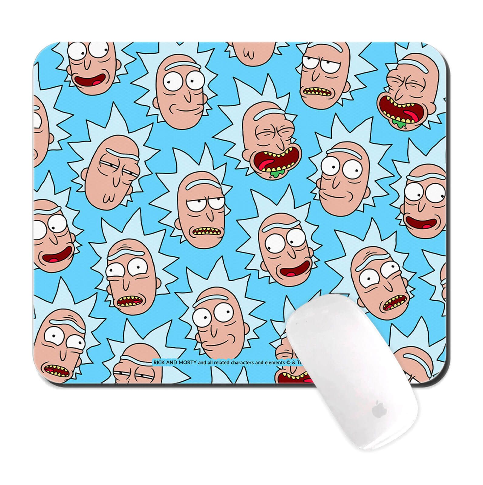 

Podkładka Rick and Morty Blue Rick 18x22 pod mysz
