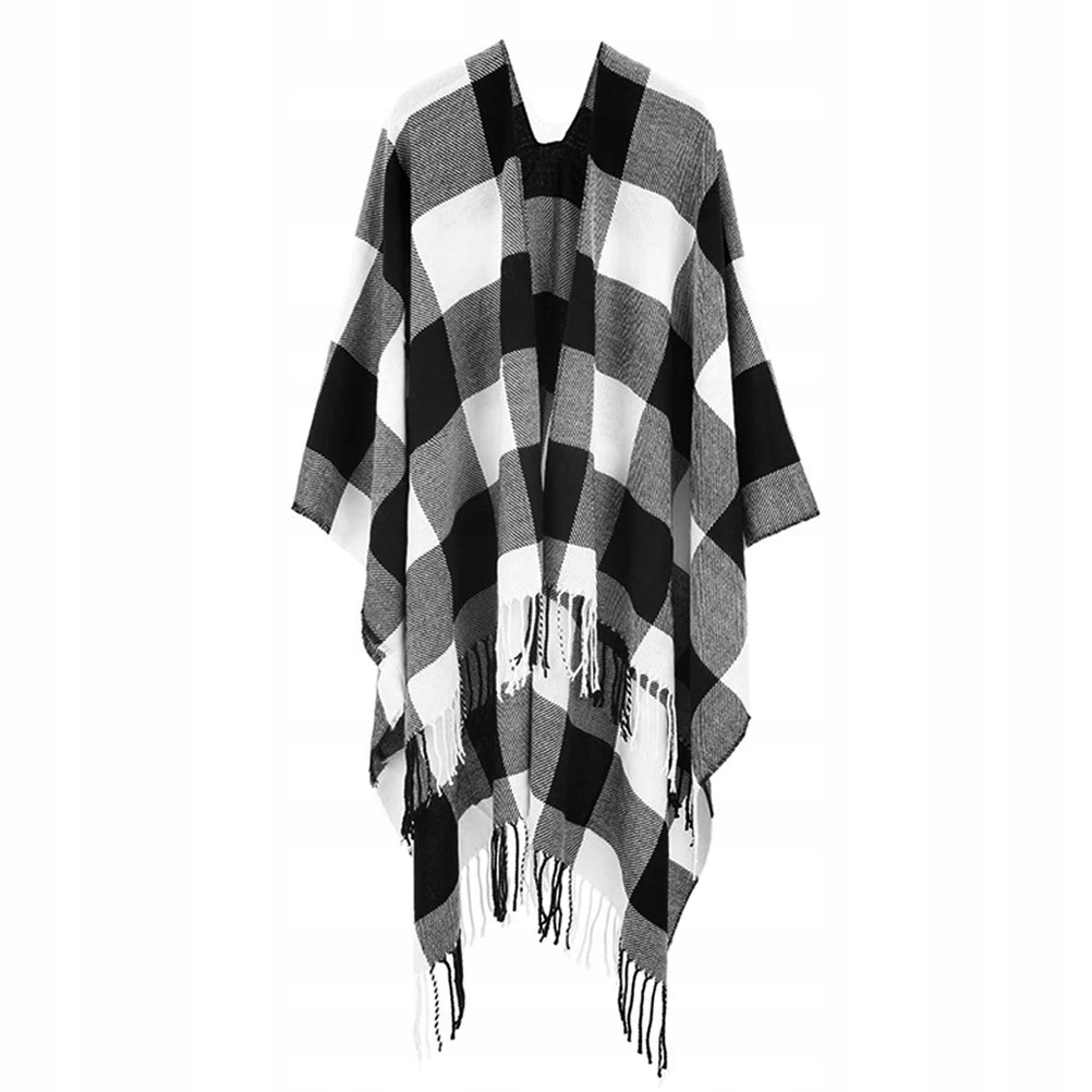 

Szaliki Zimowe Kobiety Szal Wrap