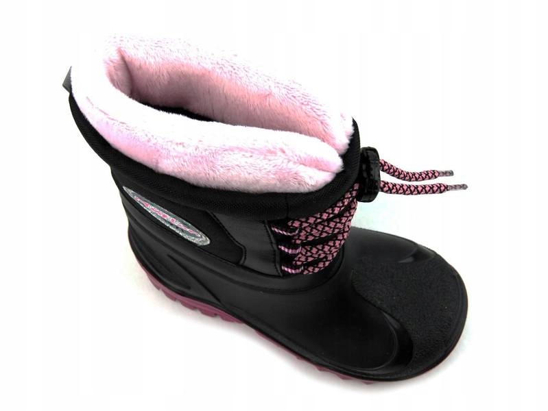 ŚNIEGOWCE DZIECIĘCE REN BUT MUFLON 32-497 ZIMOWE Bohater brak