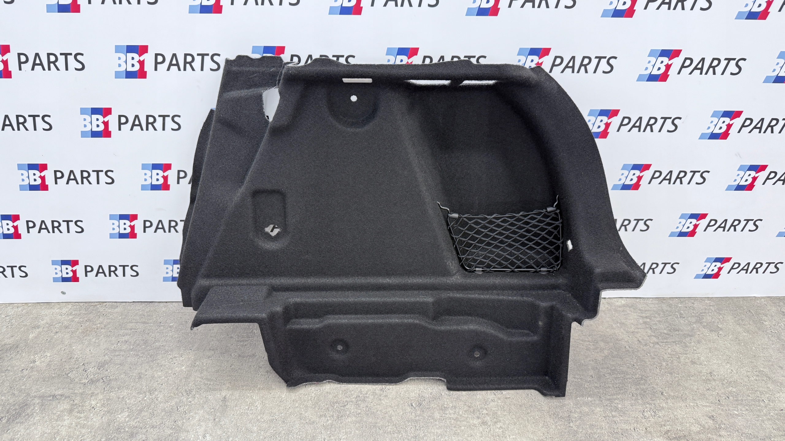 BMW F40 cover upholstery boot right side 5A26BB6