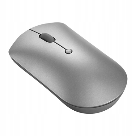 Lenovo Silent Mouse 600 Optical Mouse Dual-host Bluetooth 5.0 Iro