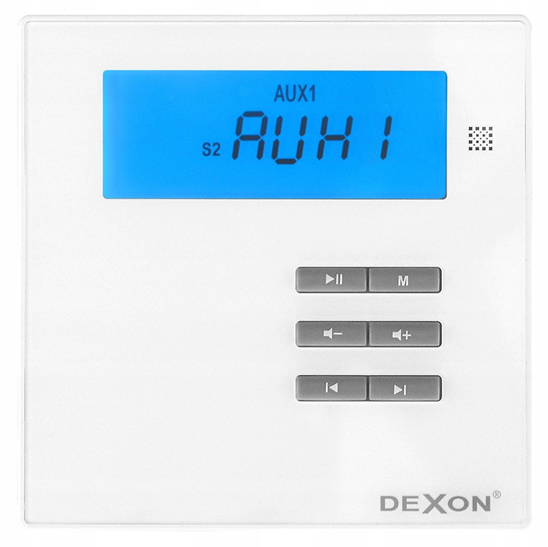 Odtwarzacz ścienny DEXON MRP 2171