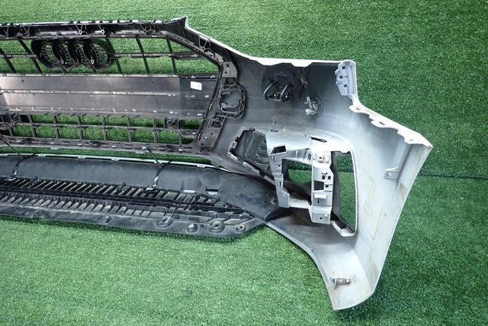 AUDI A4 B9 LIFT 19- frontstoßstange vorne