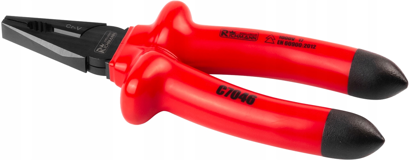 WKŁAD 4el. SZCZYPCE ELEKTRYCZNE IZOLOWANE ZESTAW EAN (GTIN) 5906741611923