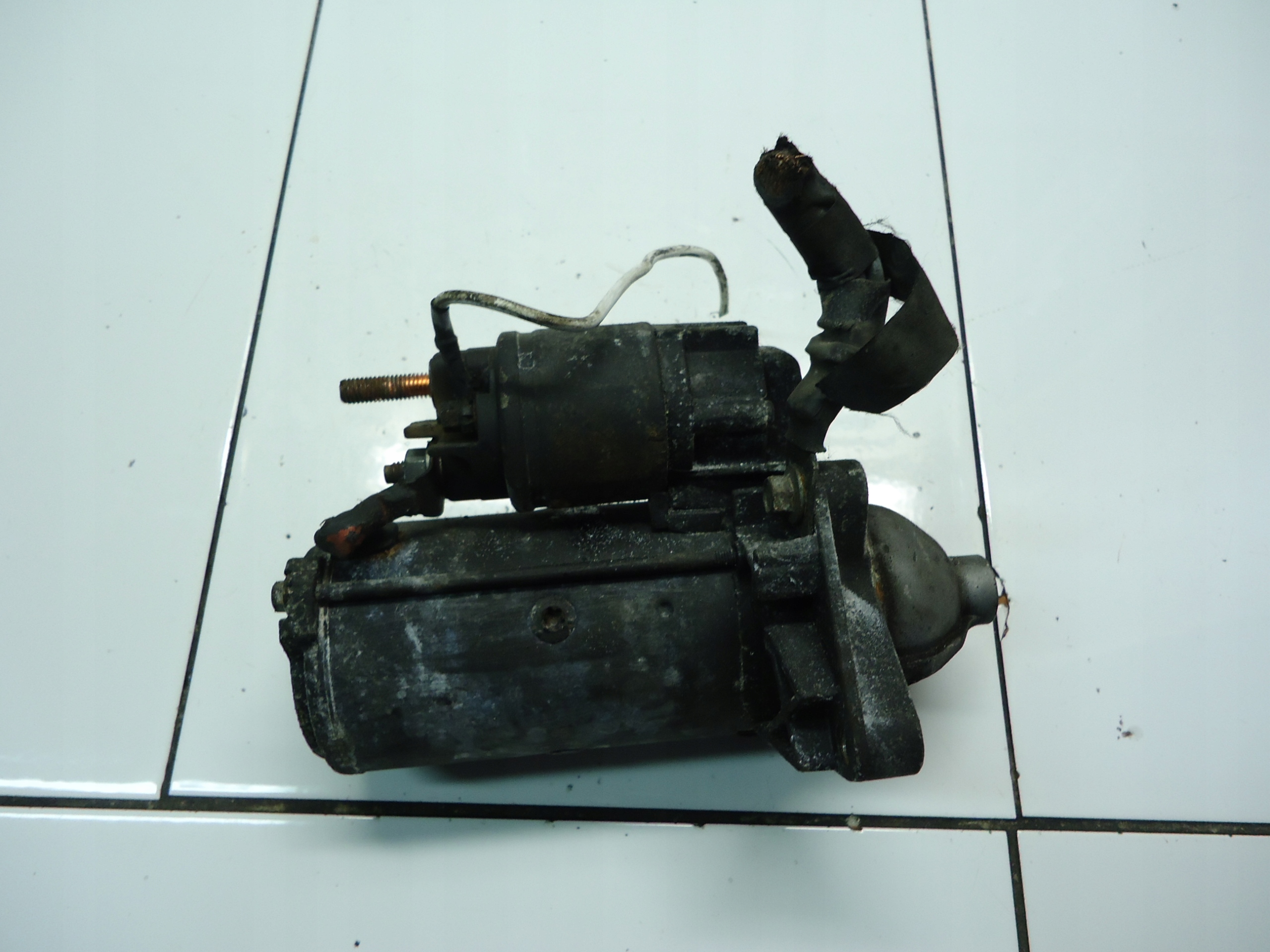 RENAULT TRAFIC II 2.0DCI starter 0986023530