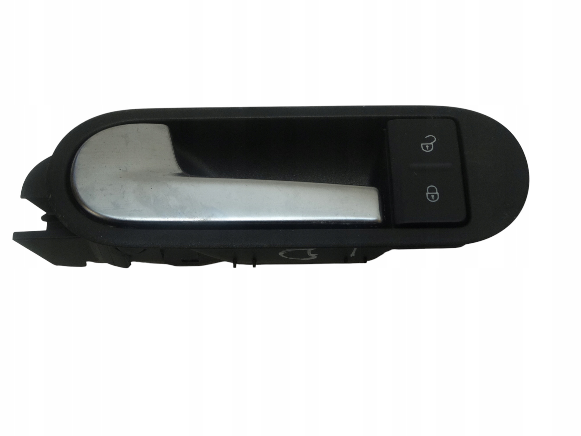 handle inner door left front VW GOLF VI plus LIFT 5M0837113B