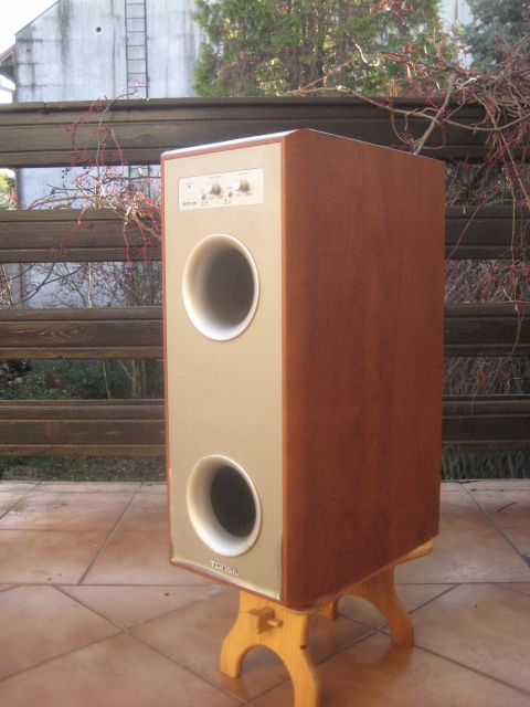 Subufer Sobofer Subwoofer Tonsil Aktiv 200 aktywny Maestro A Marka Tonsil