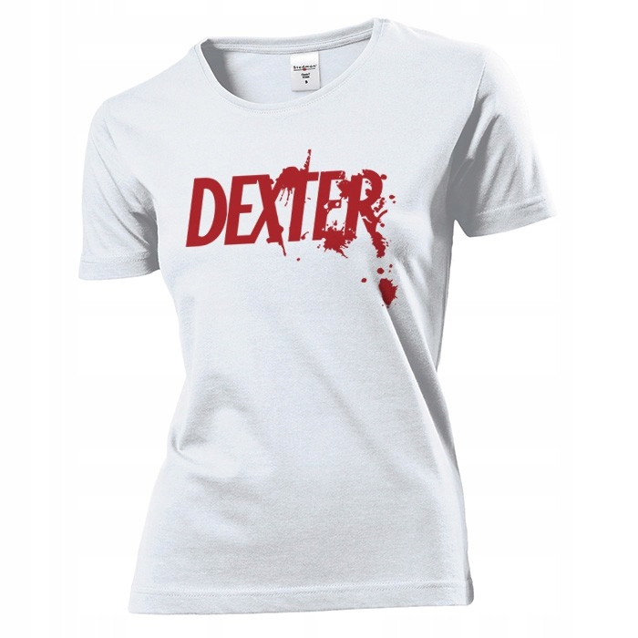 

Koszulka damska Dexter L