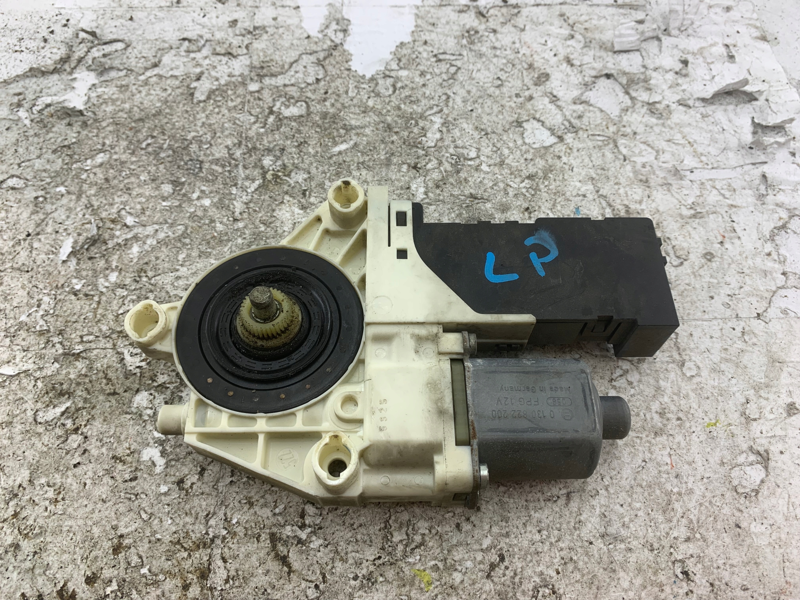 PEUGEOT 407 mini motor windows left front 1137328125