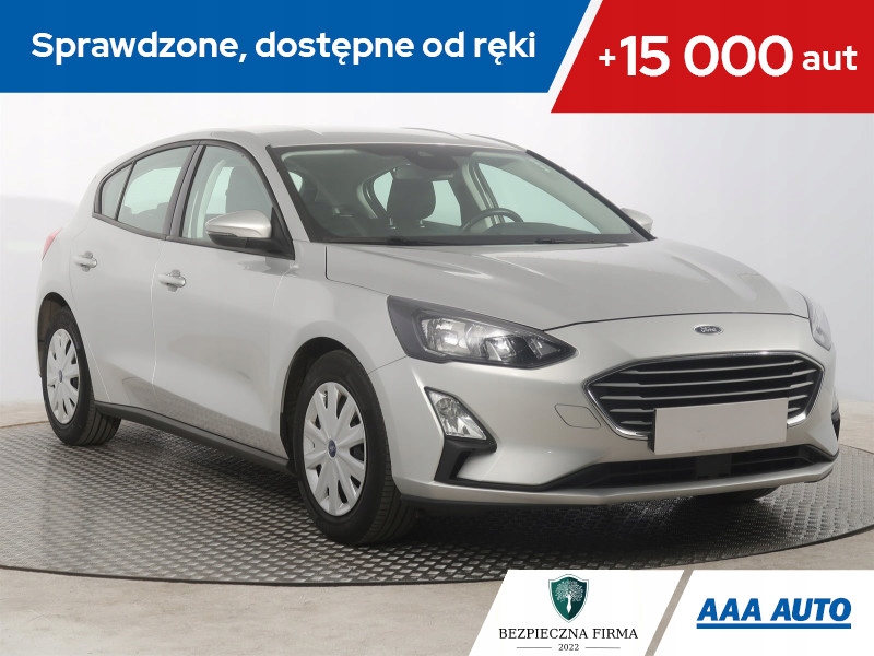 Ford Focus 1.0 EcoBoost, Salon Polska, VAT 23%