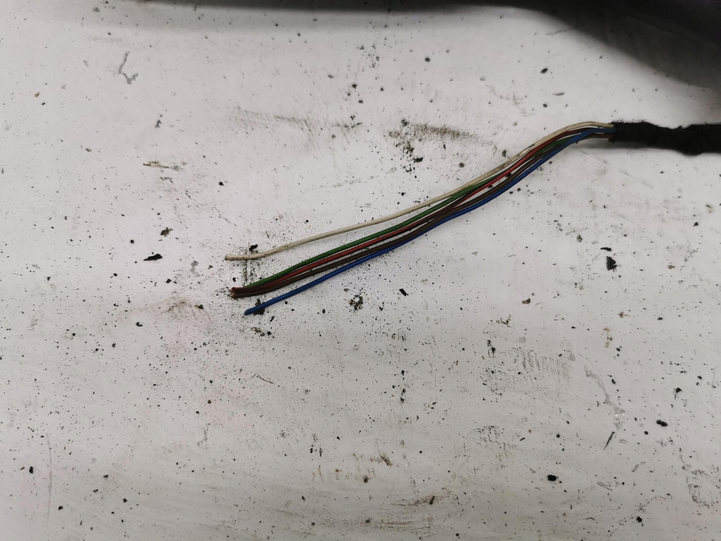 mirror left MERCEDES SPRINTER W903 5PIN 00-06 EU