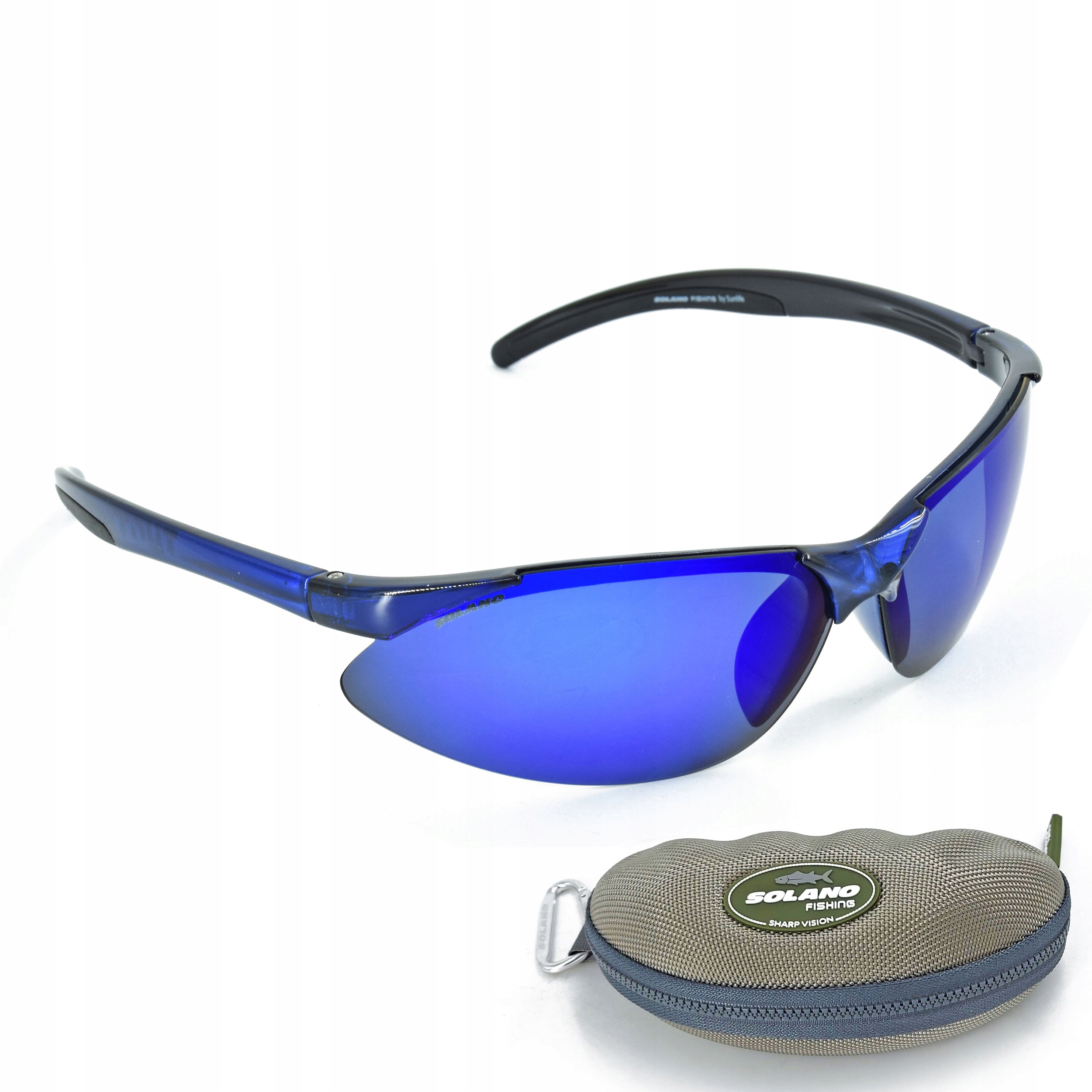 Okulary Polaryzacyjne Solano Fl 20049 C