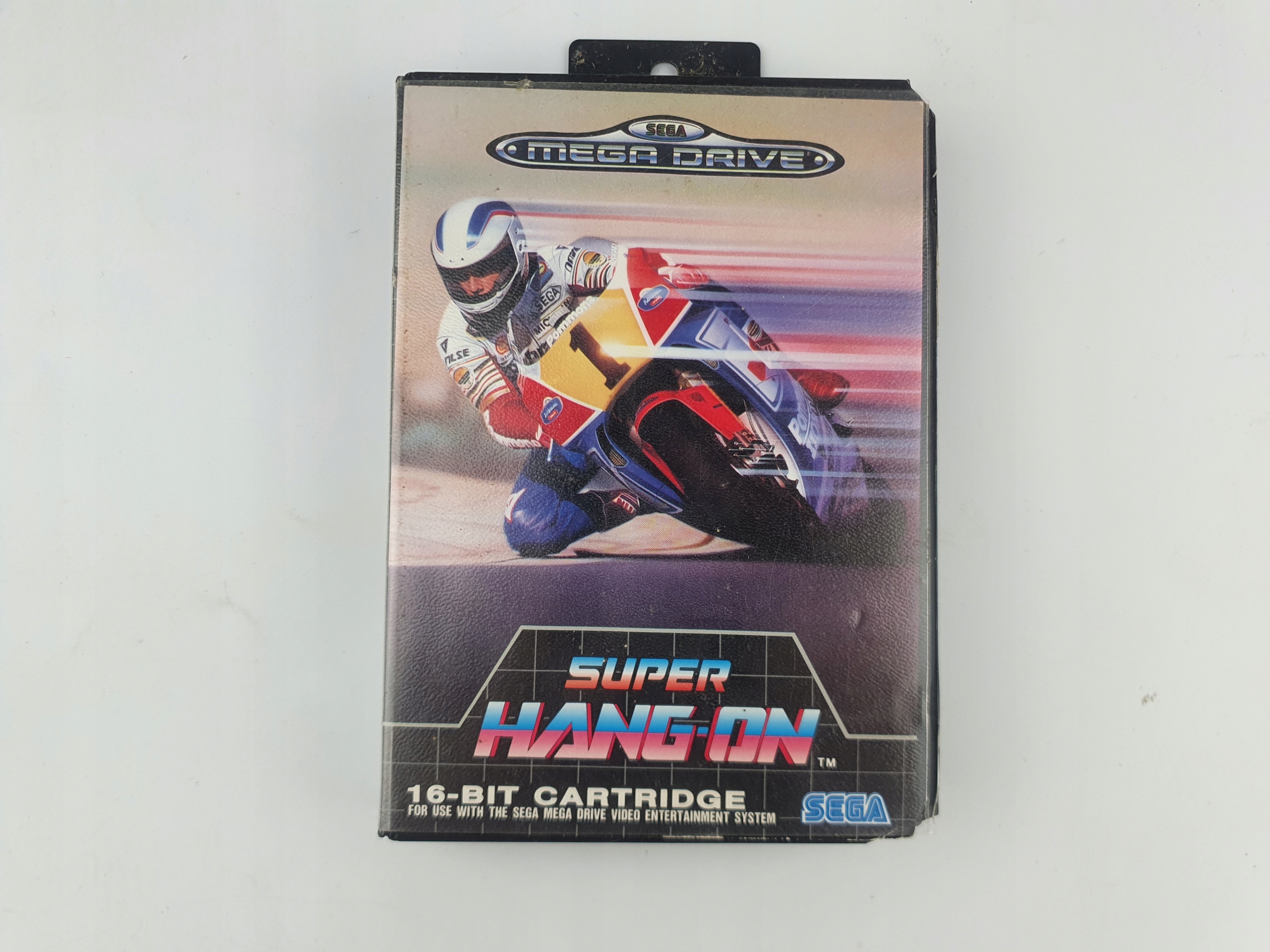 Gra Super Hang-On Sega Megadrive (eng) (4) Platforma Sega Megadrive