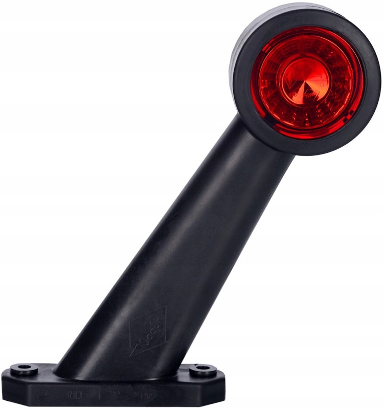 

Lampa Obrysowa Rogowa Lewa Skośna Przyczepa 12-24V