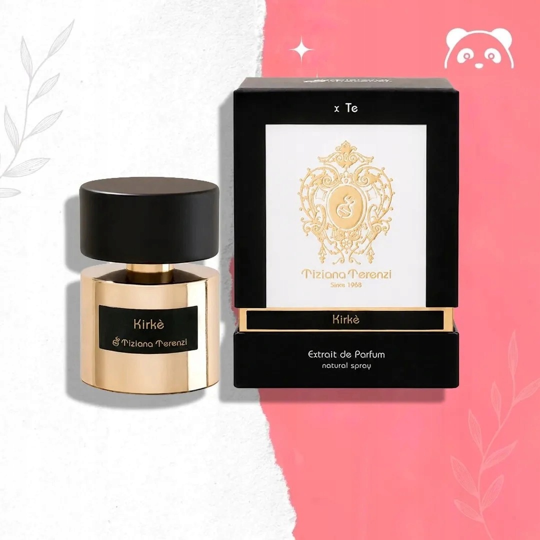 Parfémový extrakt unisex Tiziana Terenzi Kirke 100 ml