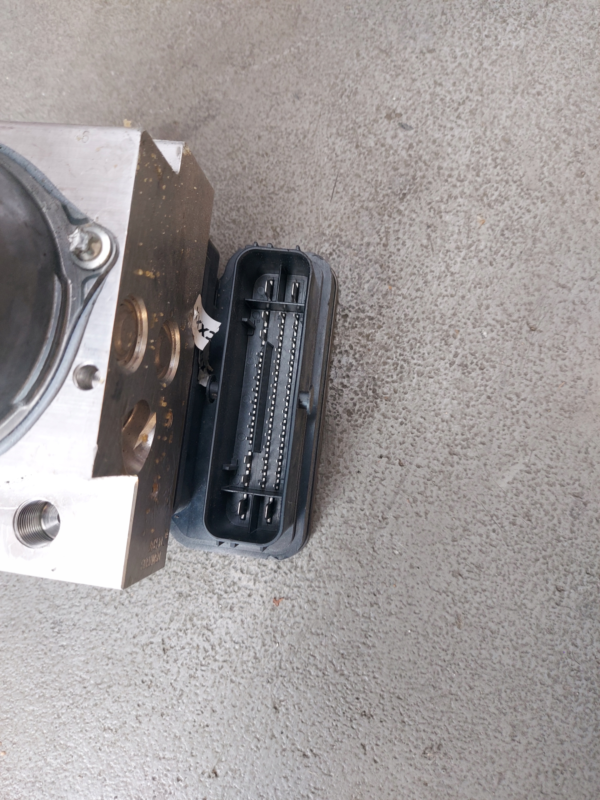 насос Audi A8 D5 4N0907379AF