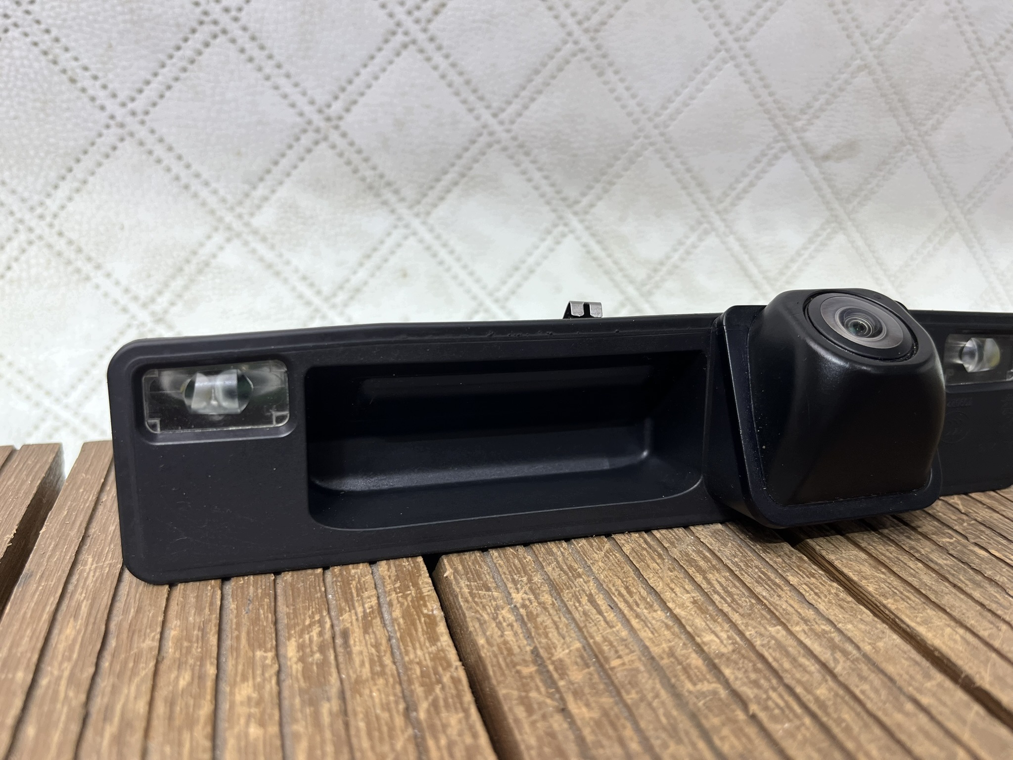 FORD FOCUS MK4 18-22 KOMBI KAMERA reversing button handle JX7B-19B514-BA OE