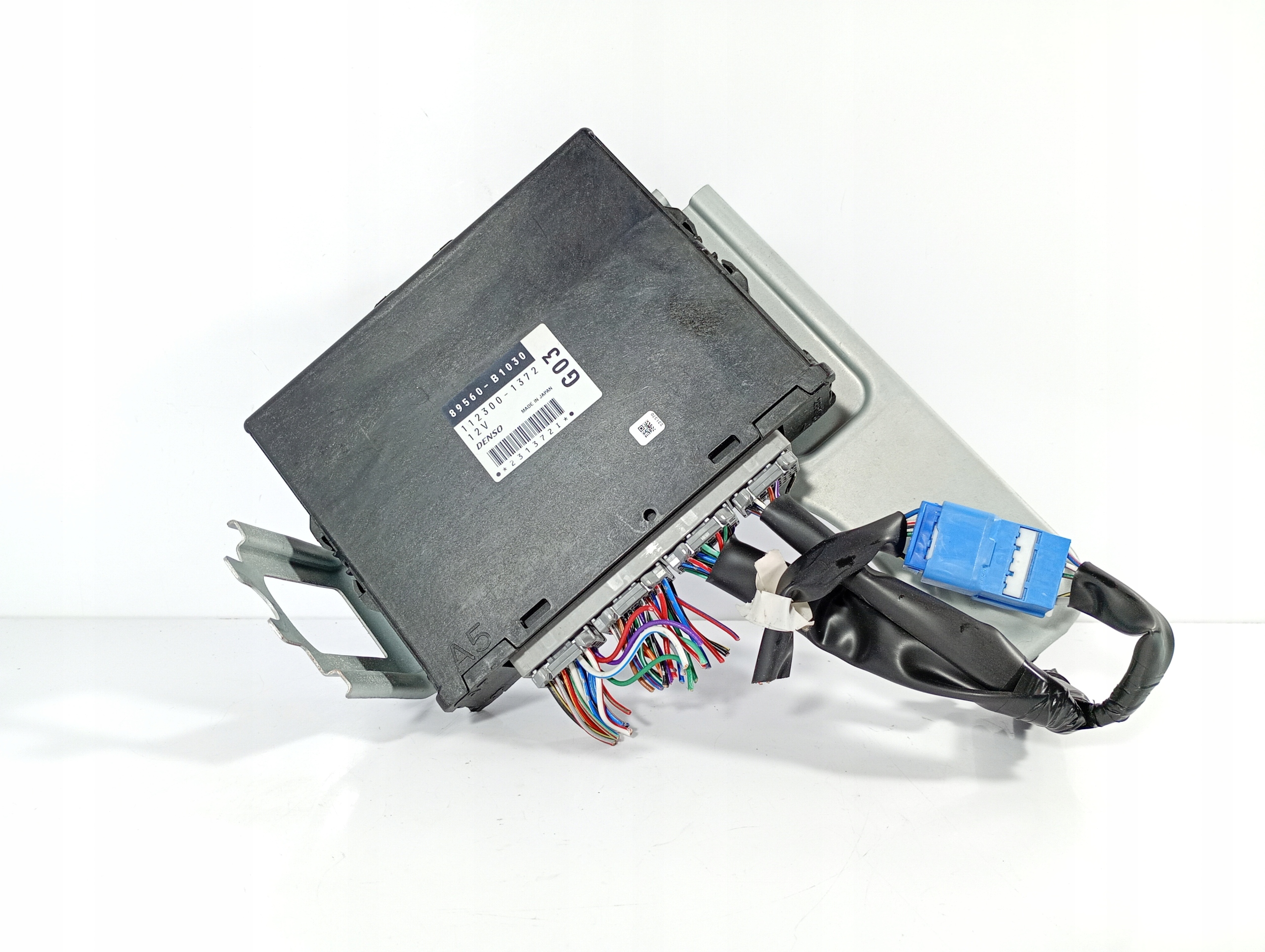 DAIHATSU SIRION II 2 05-13 computer control unit of the engine OE 89560B1030