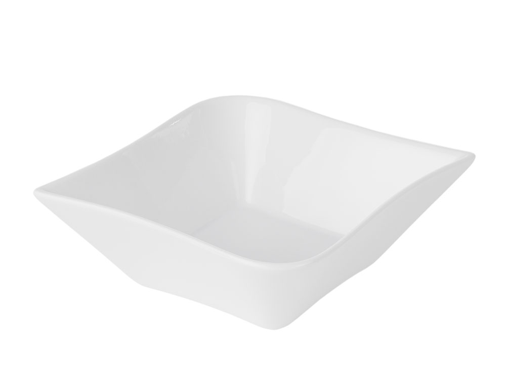 

Ambition Fala Salaterka 15 x 15CM 500 ML Porcelana