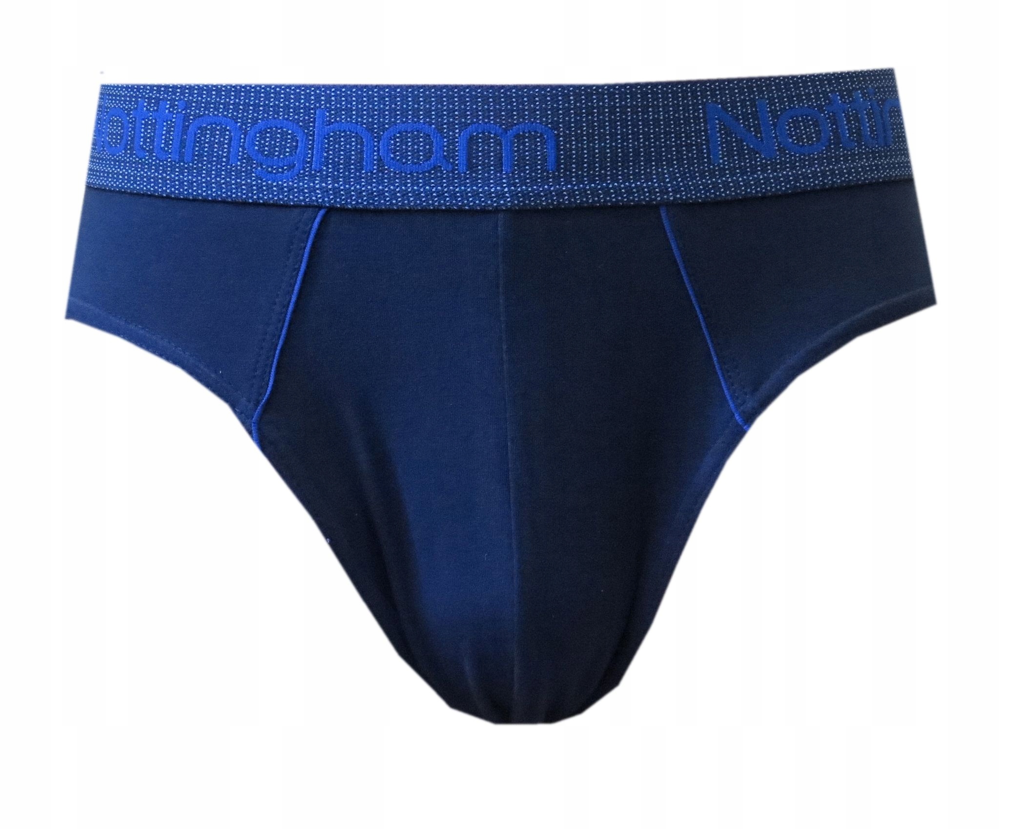 6szt Slipy męskie Nottingham bawełna mix BOX L Marka Inna marka