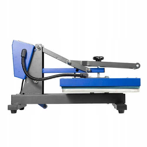 Prasa do koszulek PLUS-PB3838F 38 x 38 cm Typ drukarka wielkoformatowa