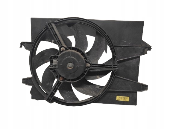 FORD FUSION LIFT 05- 1.25 WENTYLATOR CHŁODNICY 4S6H-8C607-AE