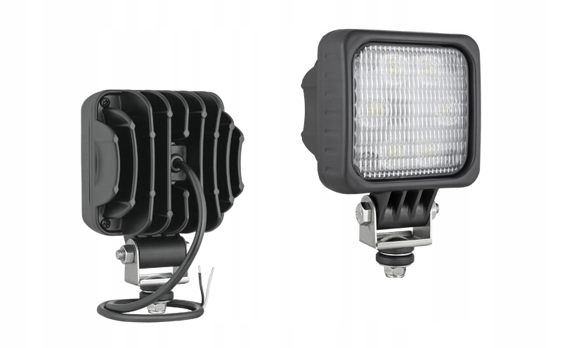 LED2.47500.50 - Светодиодная рабочая лампа 2000 лм провод 0,5 м WESEM (ручка