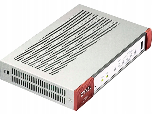 Router przewodowy Zyxel VPN50-EU0101F
