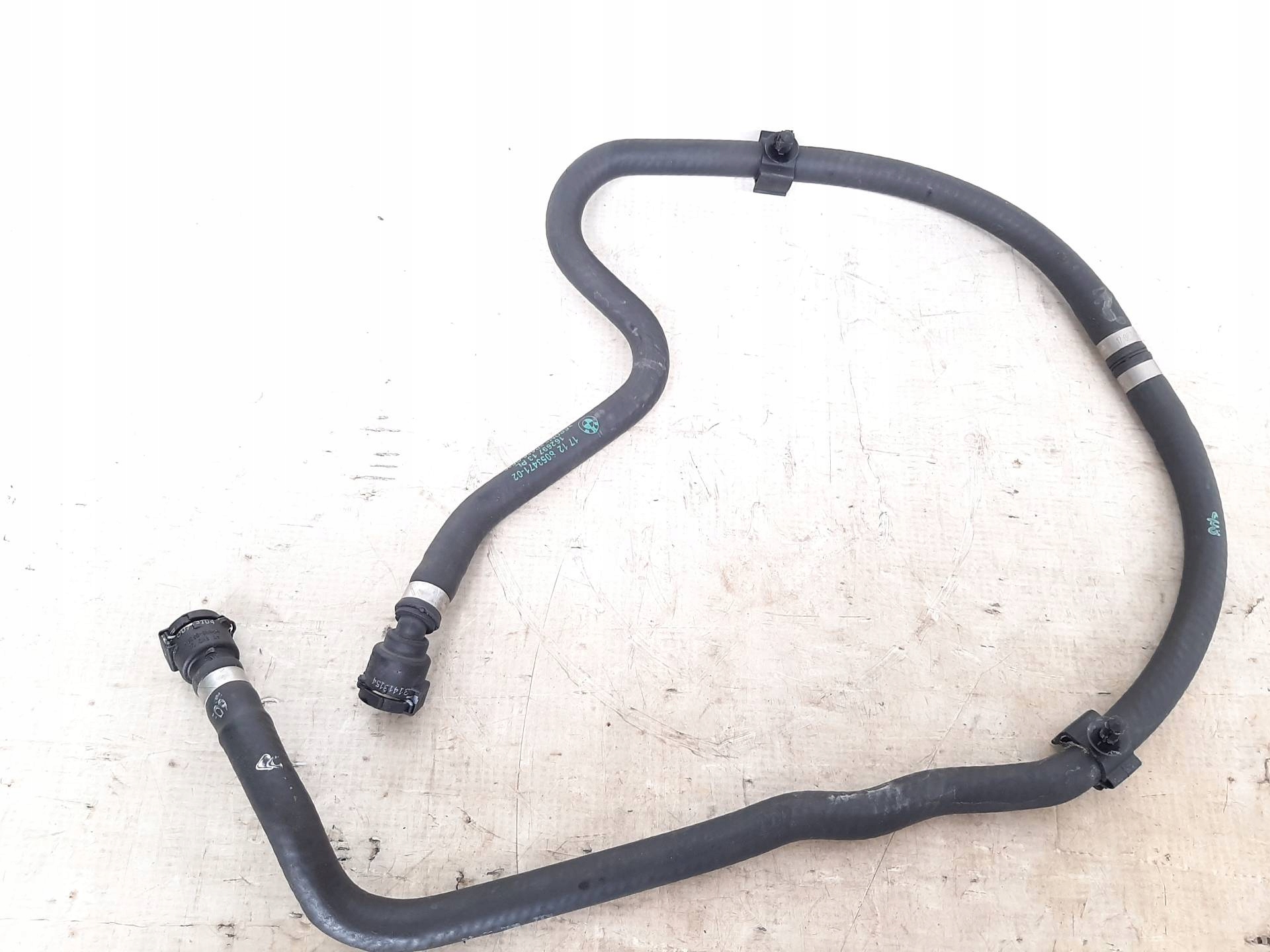 Шланг 8053471 BMW X3M F97 X4M F98