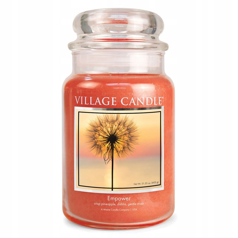 Velká svíčka Empower Village Candle