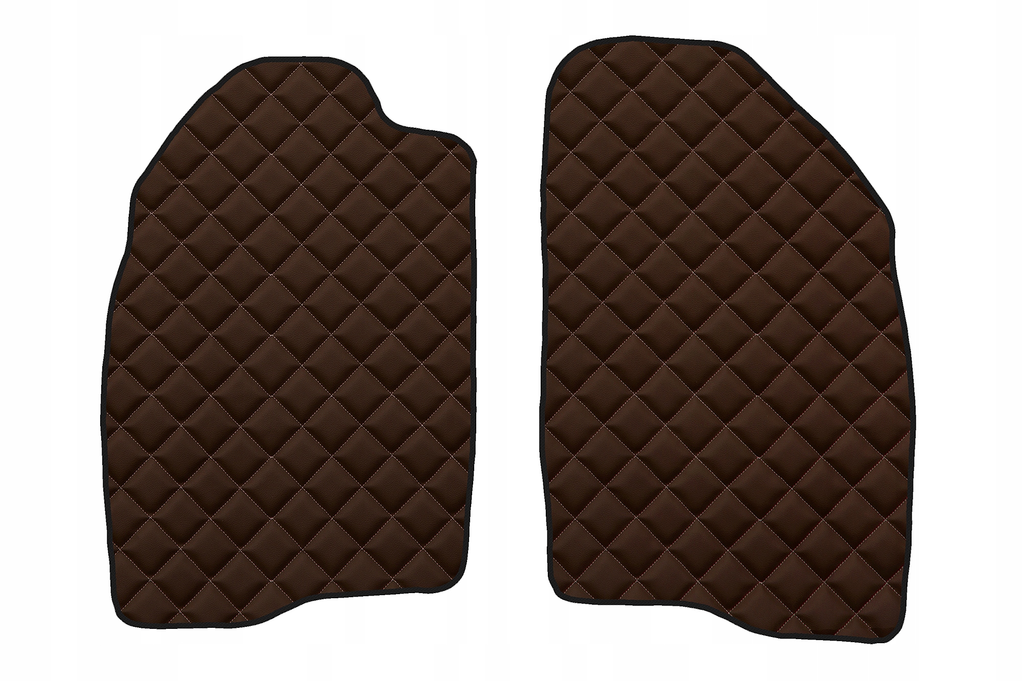 Передні стьобані килимки FORD Fusion і 02-05 килим