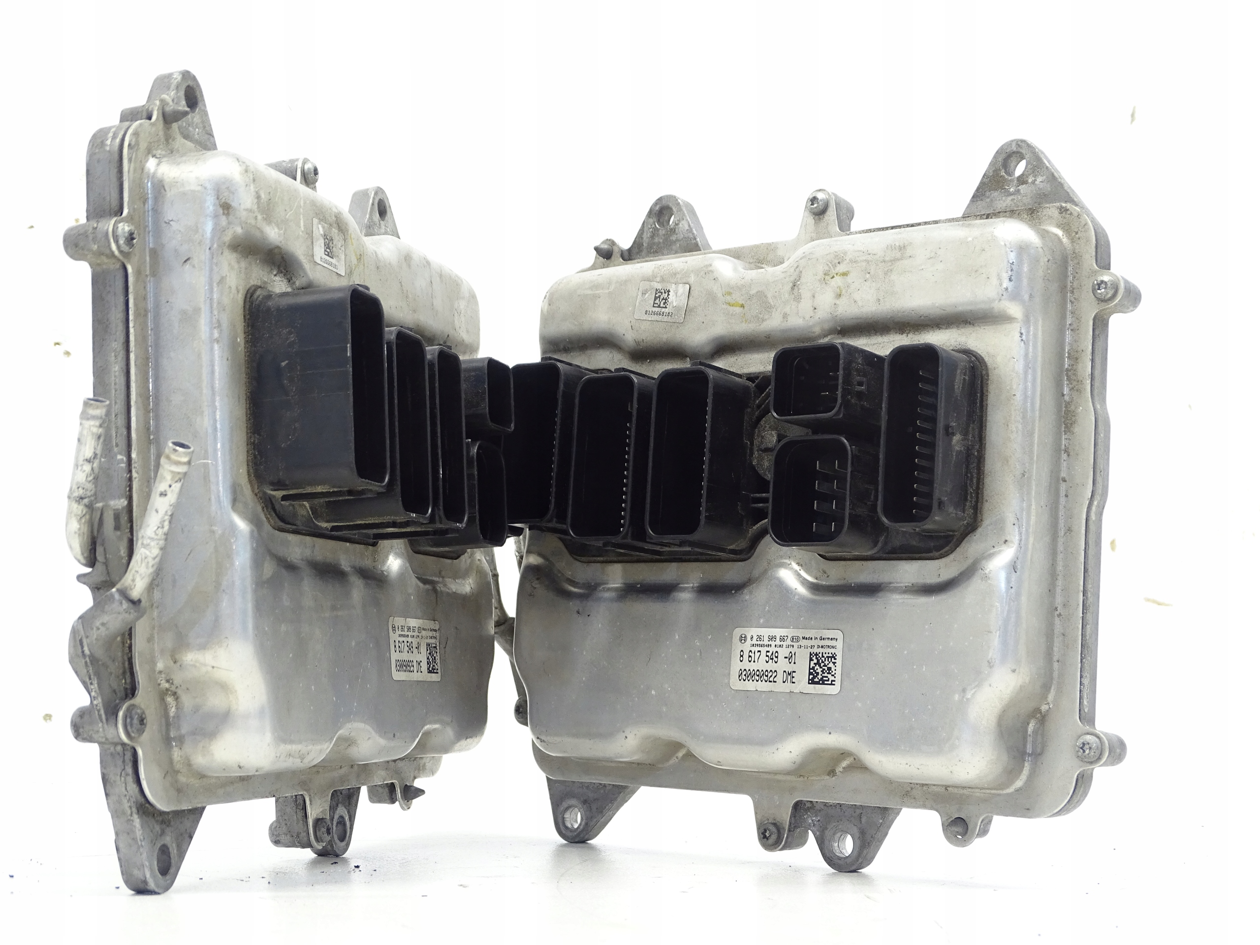 modul Bedienteil Computer DES MOTORS BMW 5 F10 8617549