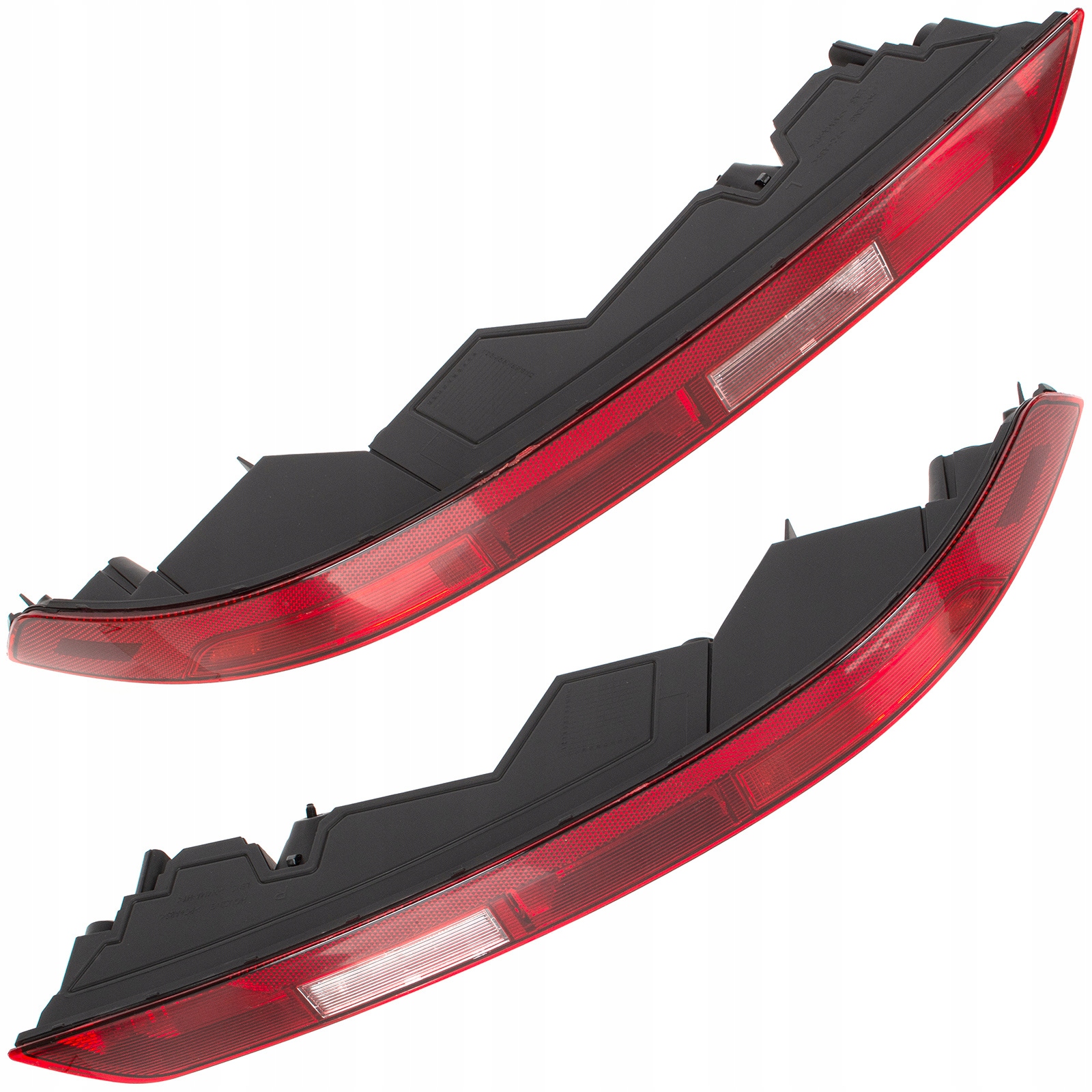 X2 Lampa Lampička V Dezaku Zadní Levá Pravá Audi Q5 80A II Fyb 16-20 L+p Sada