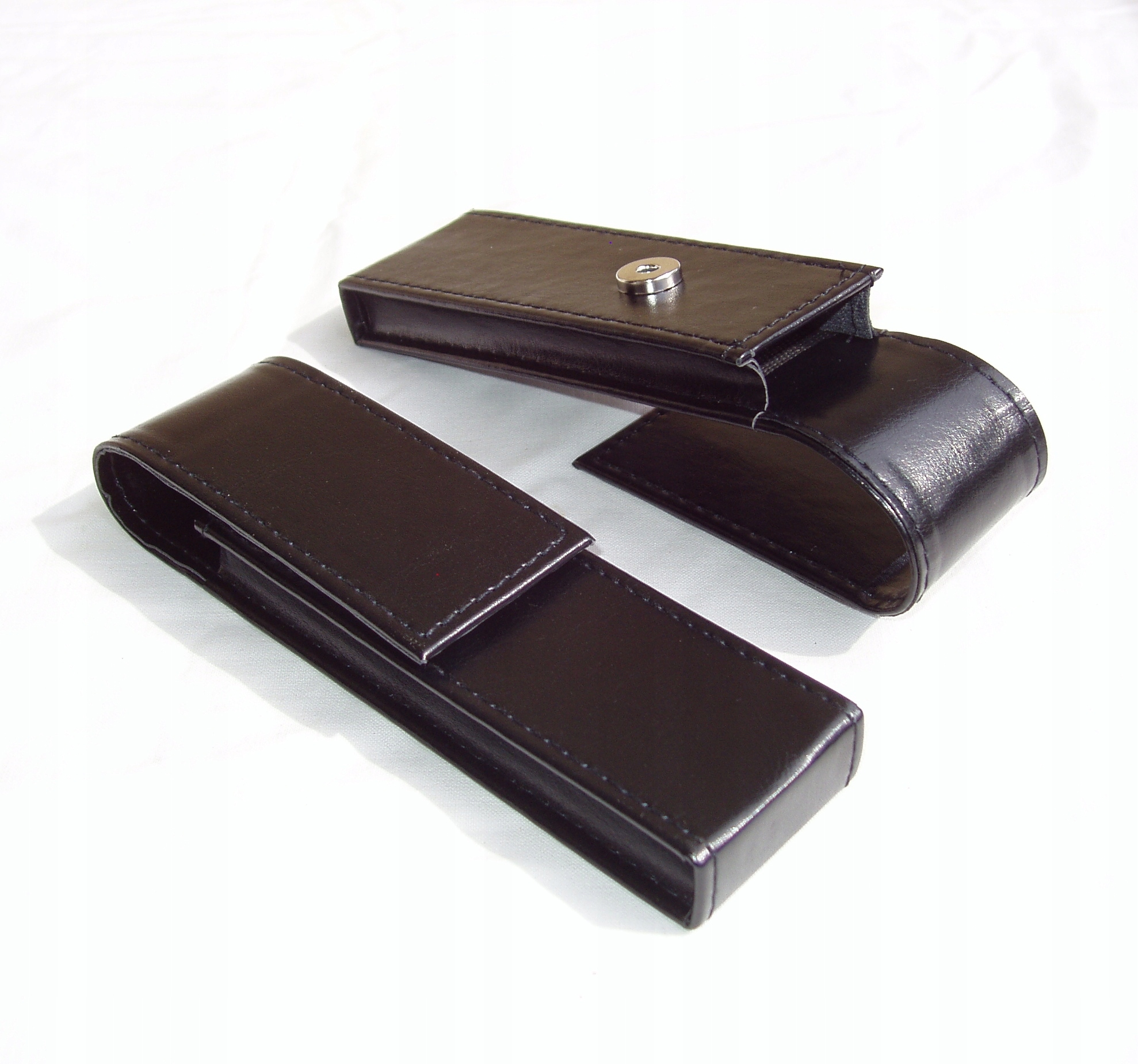 ETUI NA DŁUGOPISY PIÓRA PIÓRNIK (P4) FIOLETOWY Model p4