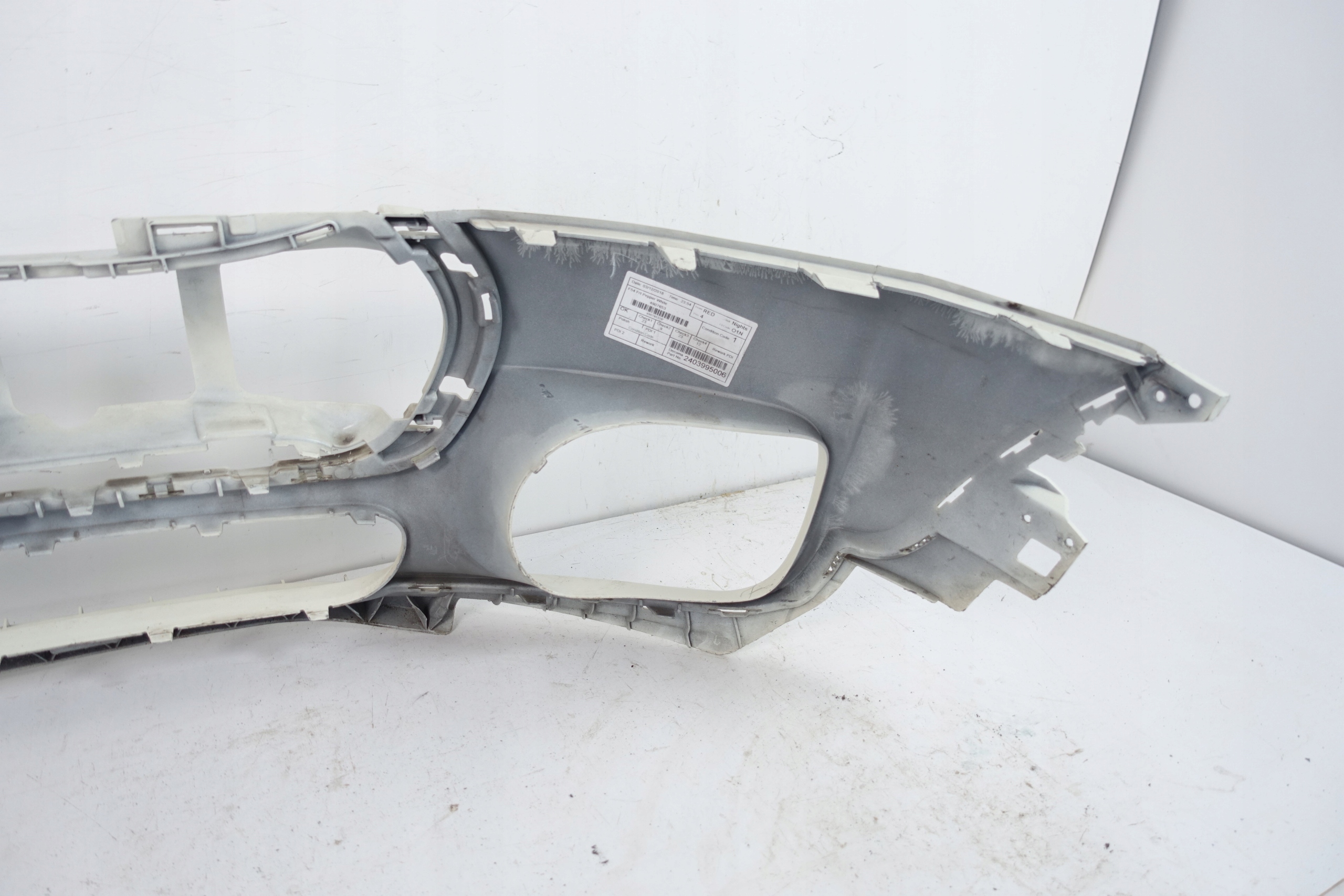 bumper front front MINI CLUBMAN F54 7370791