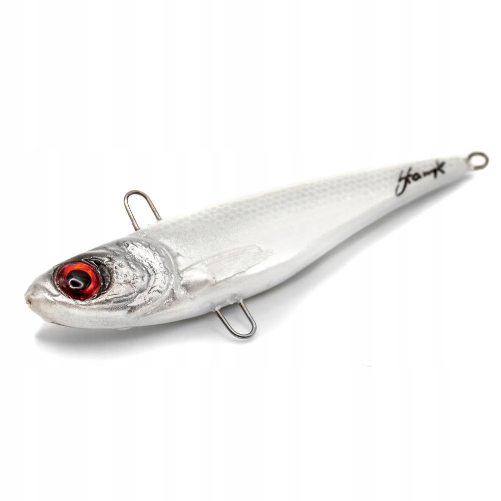 Cykada Ukleja Ozzy Lures 9cm 18g WHITE Kod producenta UKLEJA7