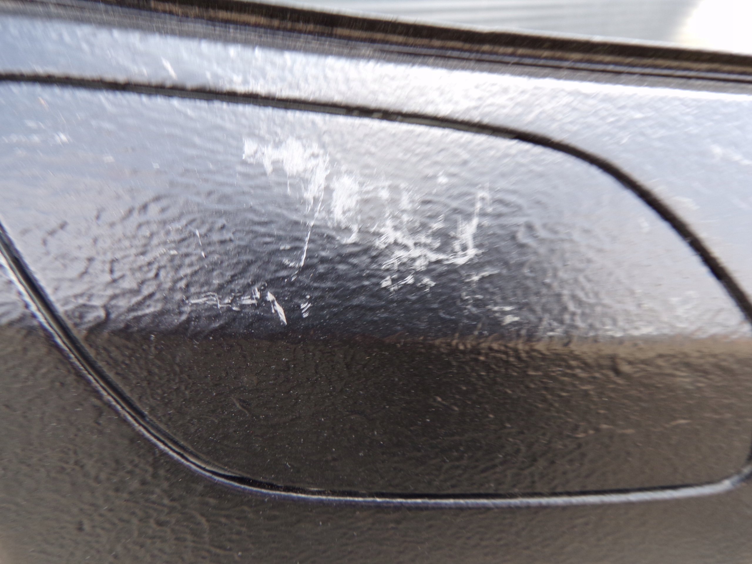 front bumper front OPEL ASTRA H