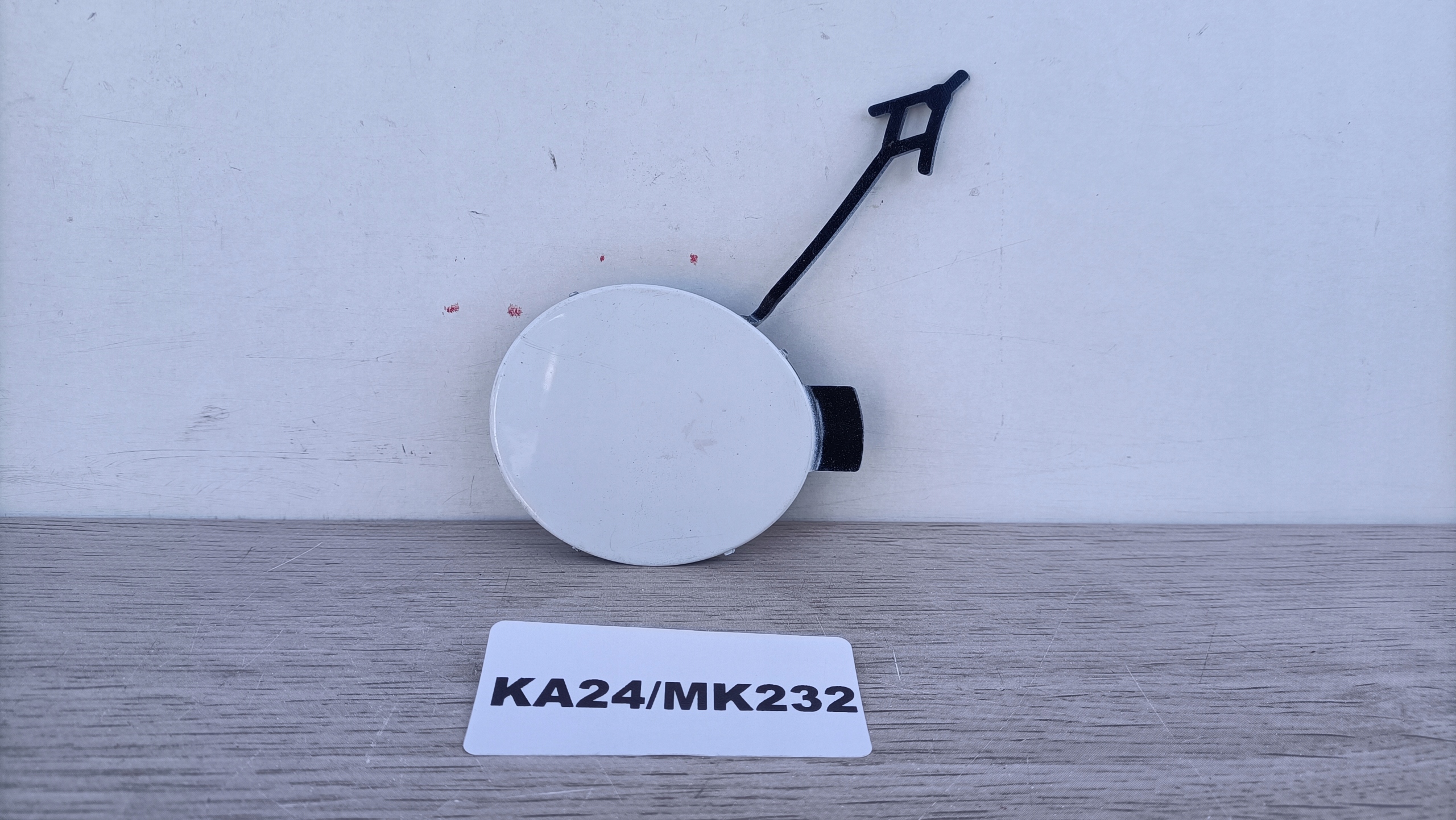 OPEL ADAM Abschleppöse der Stoßstange vorne BIALA 13355267 KA24/MK232