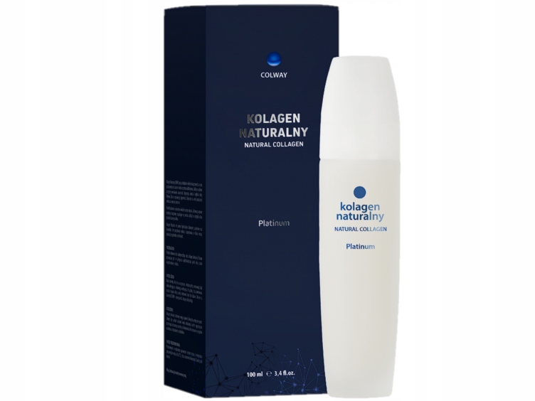 KOLAGEN NATURALNY PLATINUM
