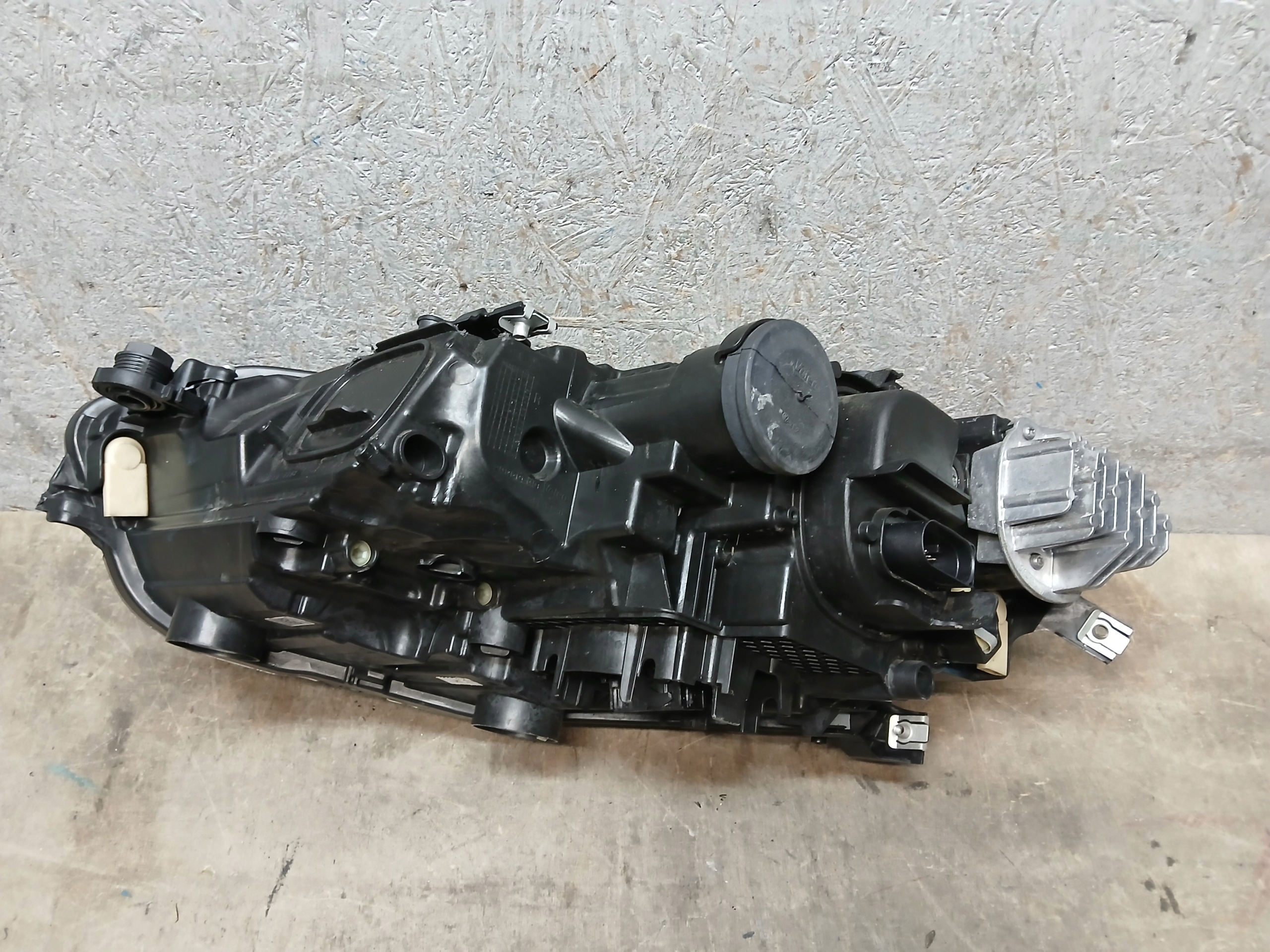light front right VW POLO 2G LIFT FULL LED 2G1941036L