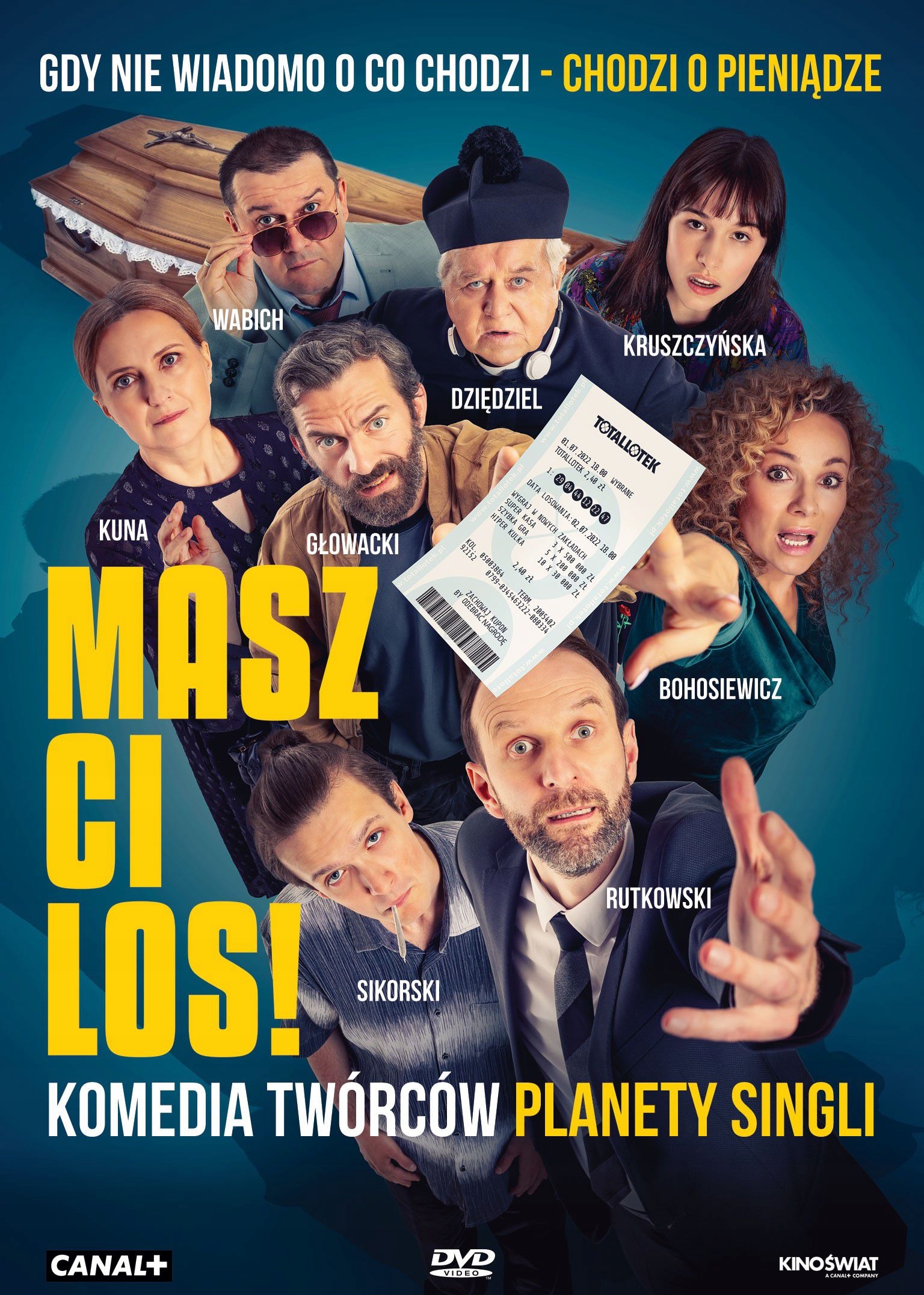 

Masz CI Los! [DVD]