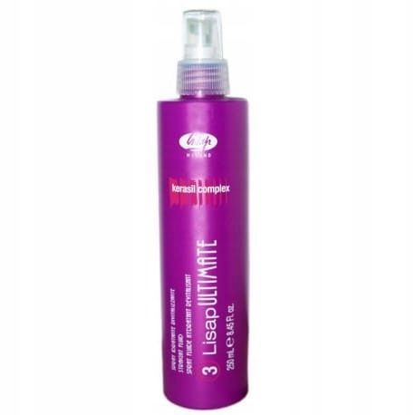 

Lisap Ultimate Spray Ochronny 250 Pod Prostownicę