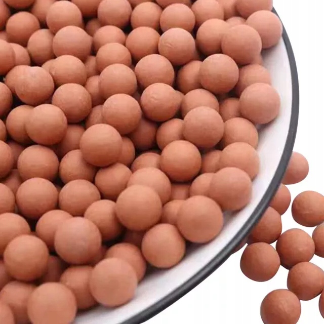 Levně Hnojivé Hliněno-rašelinové Kuličky Do Akvária 1 Kg 150-180 Kusů Velké Množství